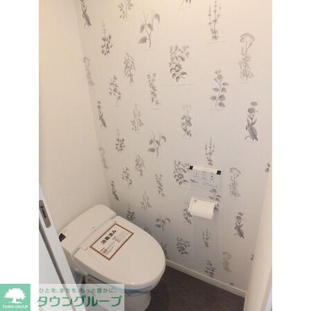 シャルムコートの物件内観写真